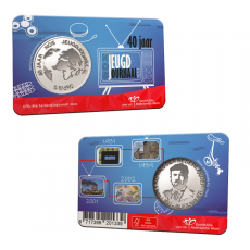 Holanda 5€ 40 An. Noticiário para Crianças 2021 CN